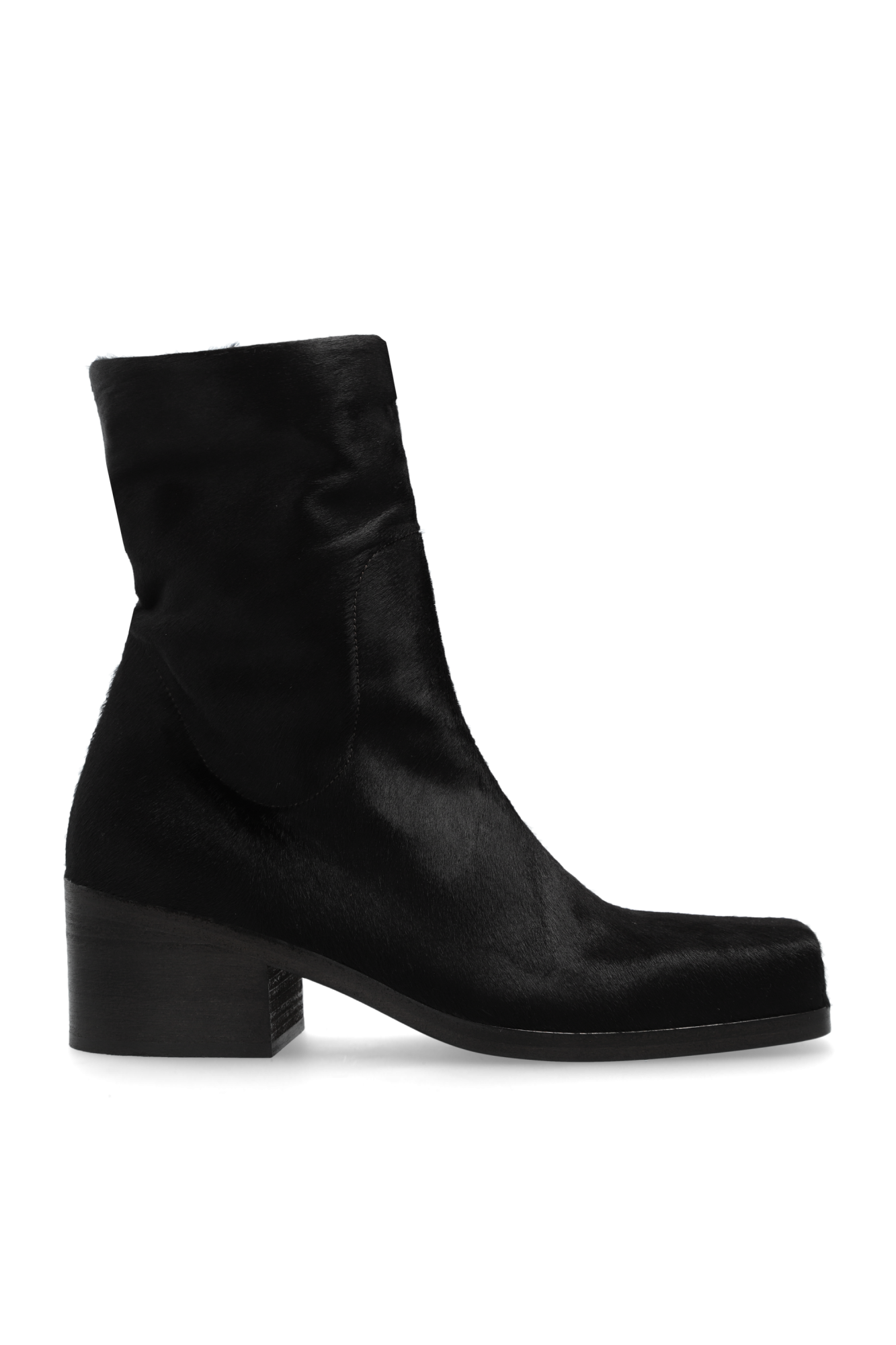 marsell ヒールブーツ heeled boots Black Heeled ankle boots Marsell - Vitkac Canada